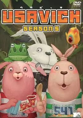 《越狱兔第五季》：爆笑回归！普京与基里连科的牢狱生活再升级，这次又搞什么鬼？