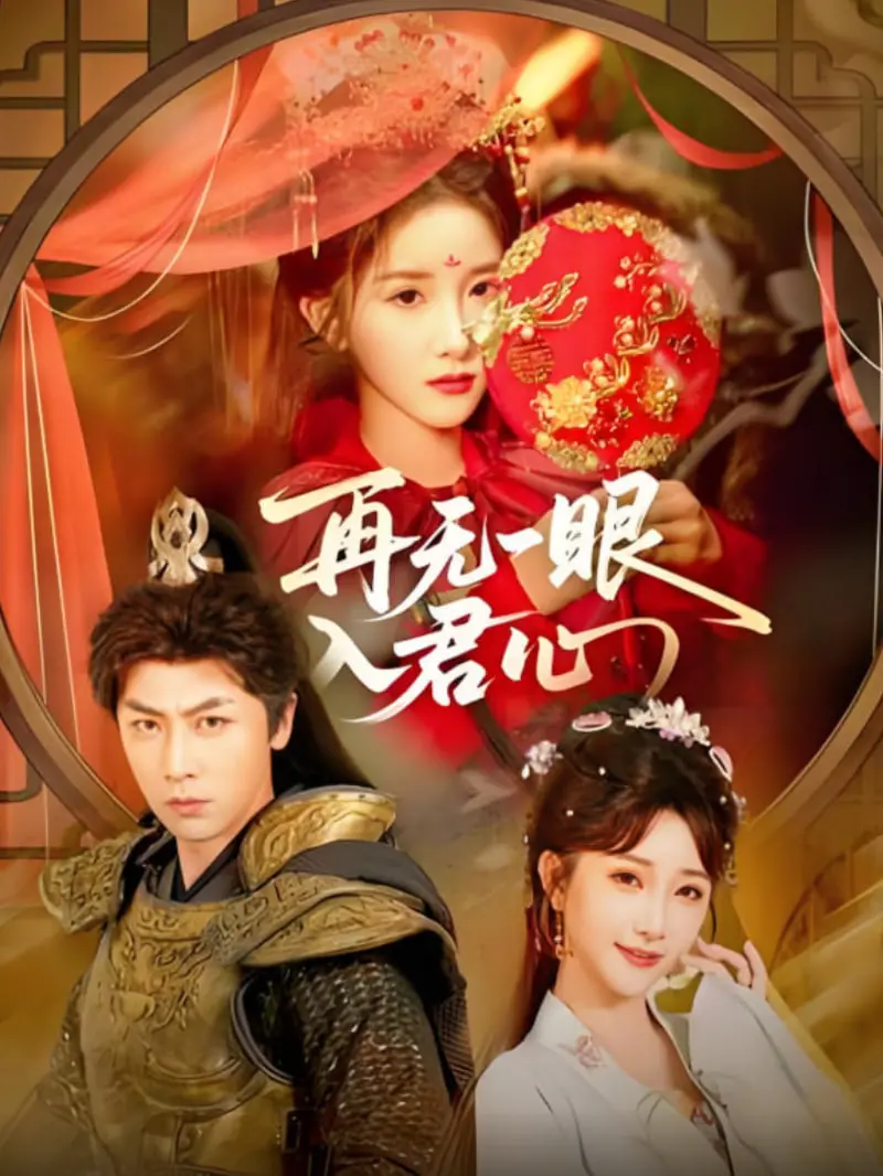 《再无一眼入君心》：虐恋情深，爱恨纠葛，看主角如何挣脱命运牢笼，寻找真爱救赎