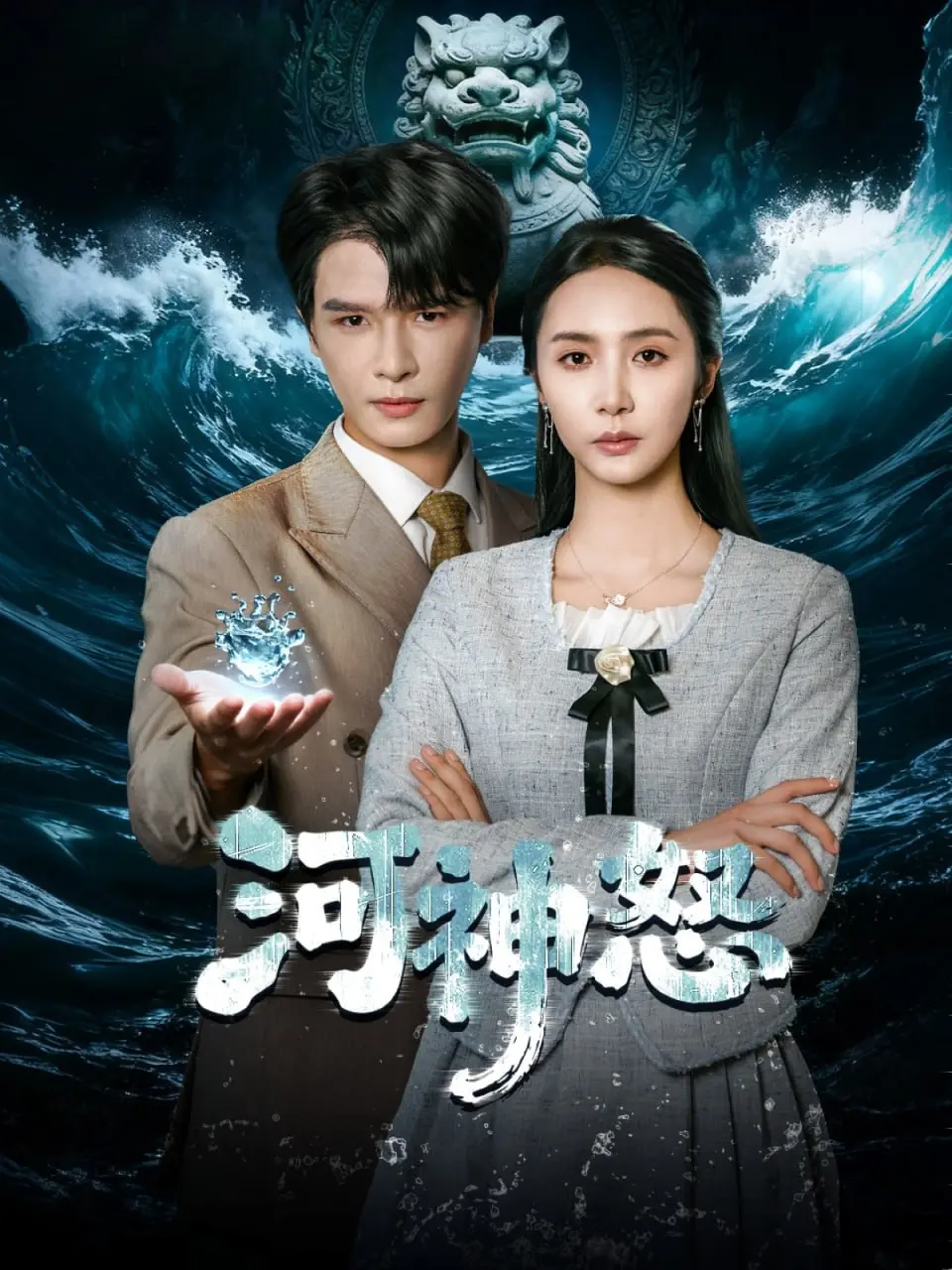 《河神怒》：当古老传说遇上现代惊悚，一场关于信仰与复仇的视觉盛宴