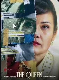 《巴西黑钱女王：金钱与爱情》：一场豪门恩怨的权谋与情欲纠葛，颜值演技双在线的视觉盛宴！