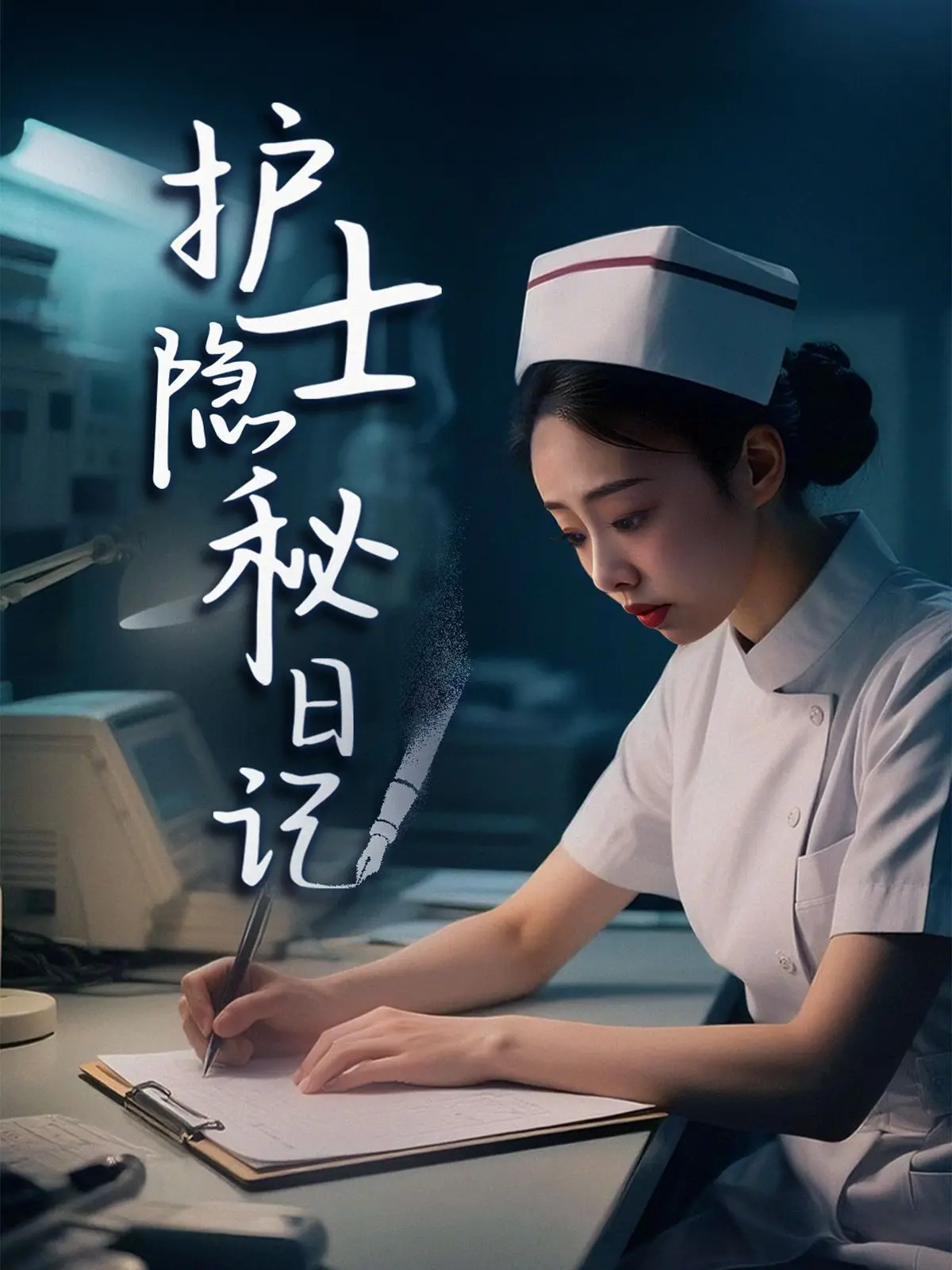 《护士隐秘日记》：禁忌之恋下的暗流涌动，窥探人性的脆弱与救赎