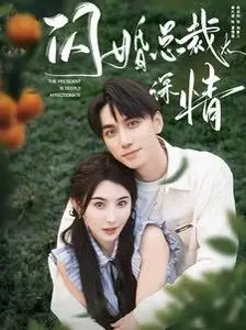 《闪婚总裁太深情》：当霸道总裁遇上“一日限定”女友，先婚后爱的欢喜冤家能否点燃真爱之火？