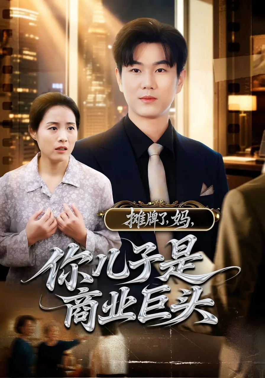 《摊牌了，妈，你儿子是商业巨头》：这届短剧卷出新高度！签到就有钞能力，这谁顶得住啊！